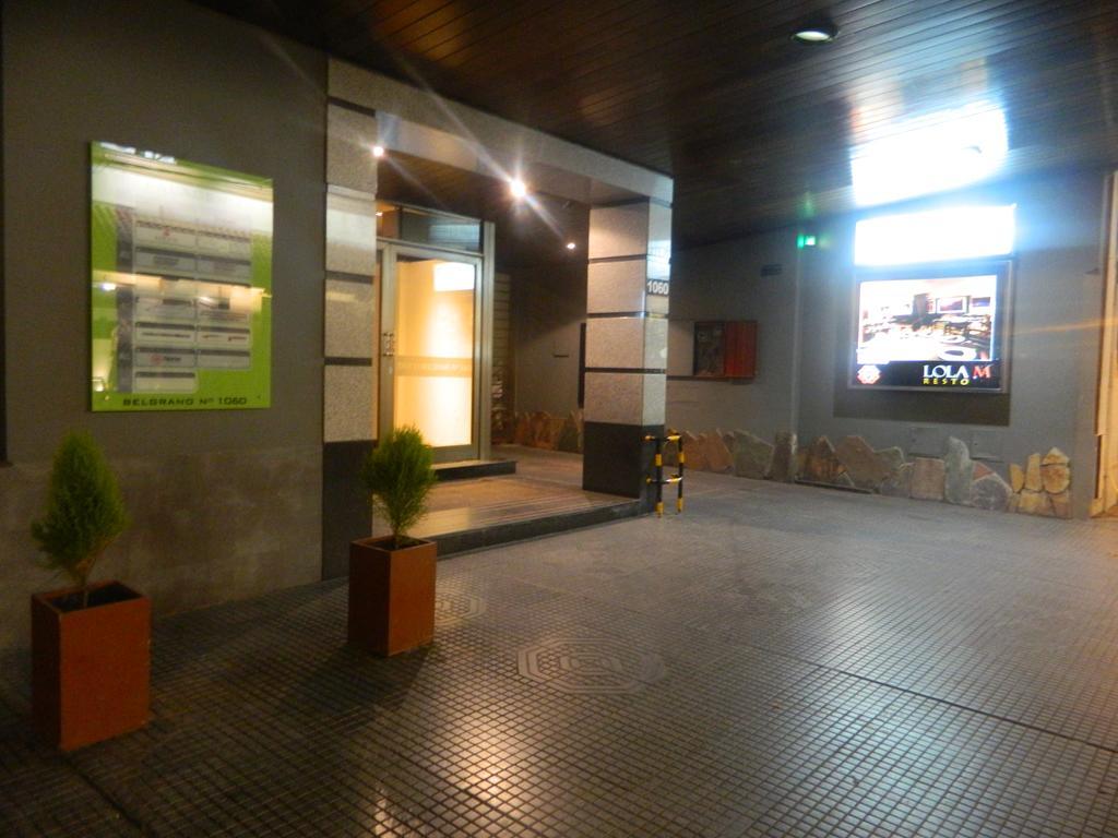 Jujuy Palace Hotel サンサルバドールデフフイ エクステリア 写真