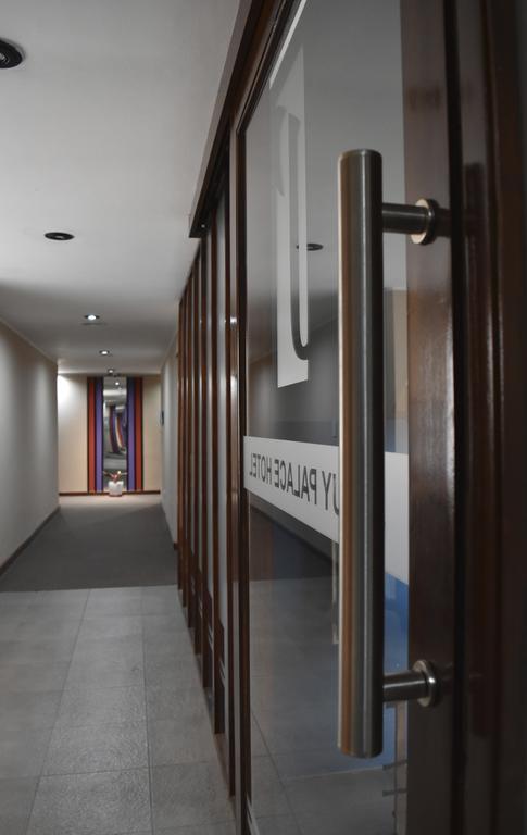 Jujuy Palace Hotel サンサルバドールデフフイ エクステリア 写真