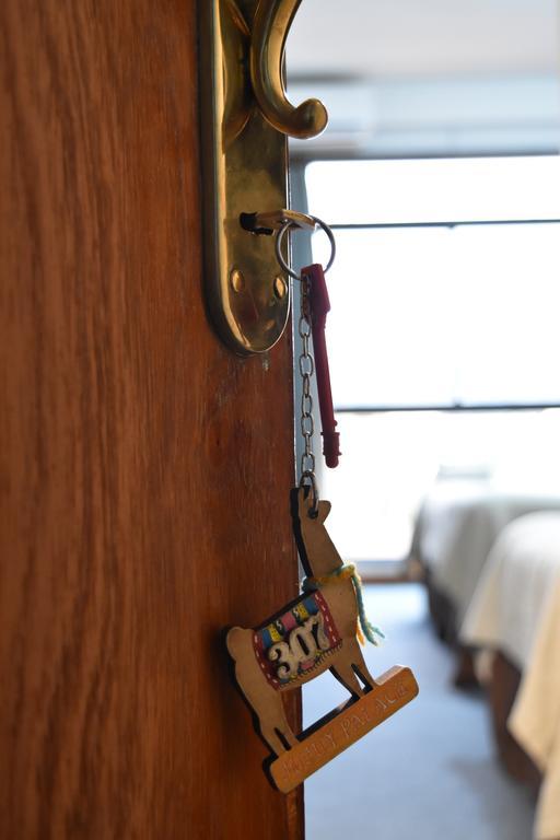 Jujuy Palace Hotel サンサルバドールデフフイ エクステリア 写真