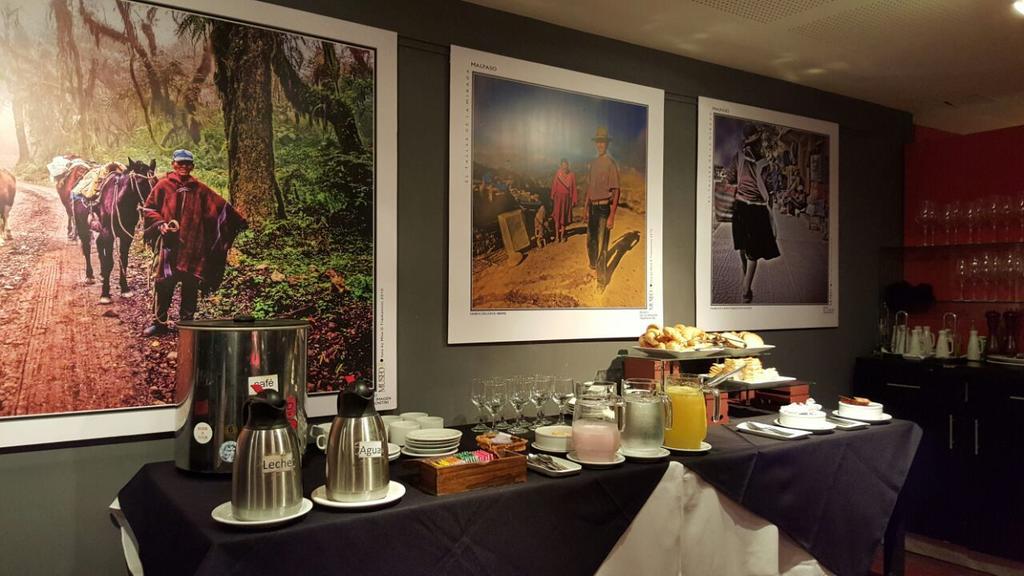 Jujuy Palace Hotel サンサルバドールデフフイ エクステリア 写真