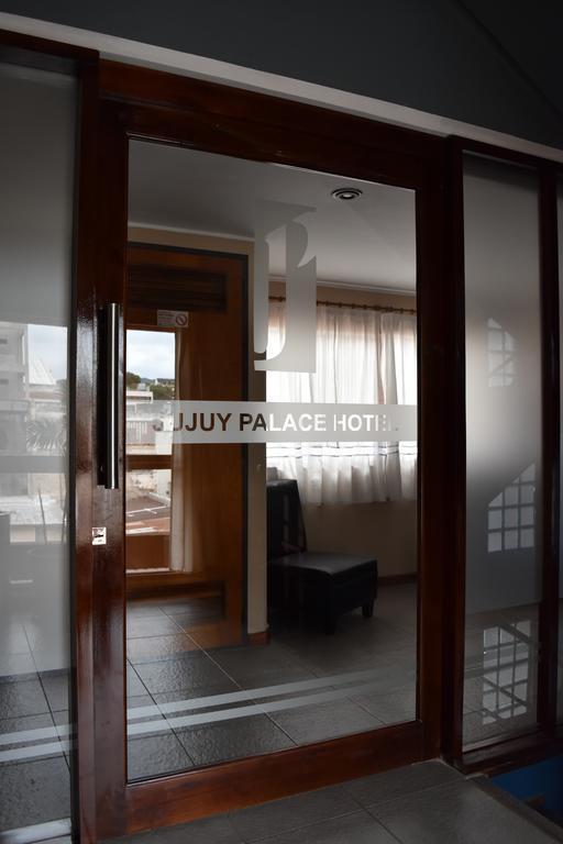 Jujuy Palace Hotel サンサルバドールデフフイ エクステリア 写真